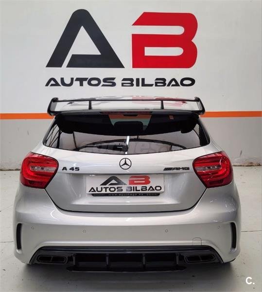 MERCEDES BENZ Clase A 45 AMG 4Matic 5p.