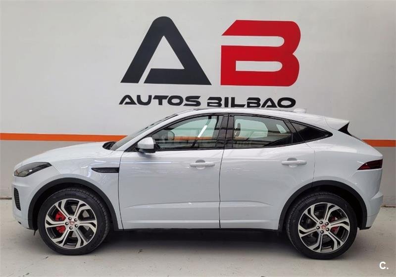 JAGUAR EPace 2.0P 184kW First Edition SE 4WD Auto 5p.
