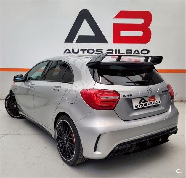 MERCEDES BENZ Clase A 45 AMG 4Matic 5p.