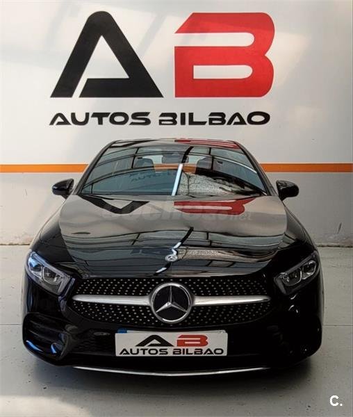 MERCEDES BENZ Clase A 200 5p.