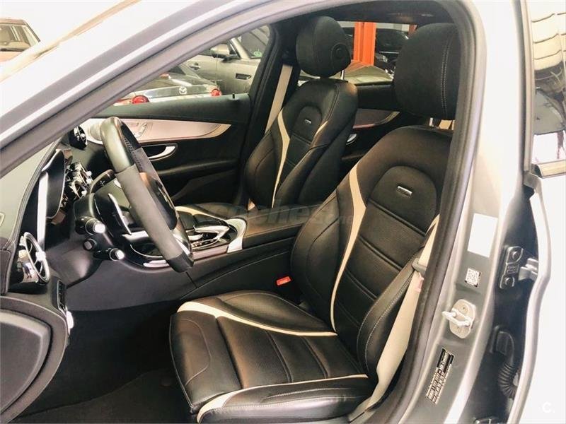 MERCEDES BENZ Clase C AMG C 63 S Estate 5p.