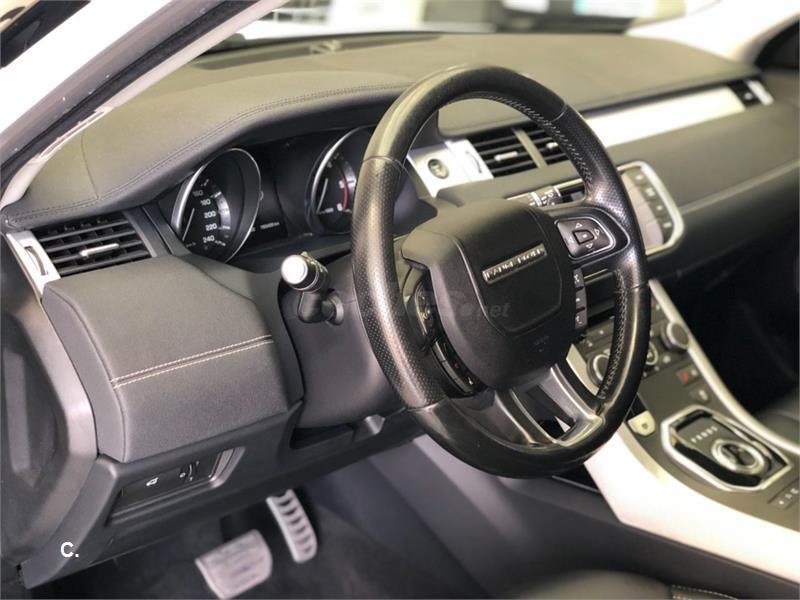 LAND-ROVER Range Rover Evoque 2.2L SD4 190CV 4×4 Dynamic 5p.