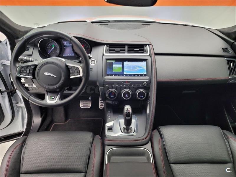 JAGUAR EPace 2.0P 184kW First Edition SE 4WD Auto 5p.