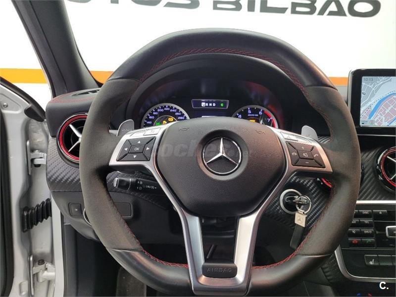 MERCEDES BENZ Clase A 45 AMG 4Matic 5p.