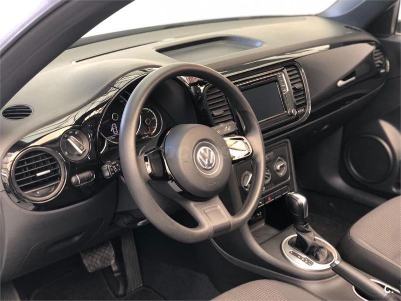 VOLKSWAGEN Beetle Cabrio Design 1.2 TSI 105CV BMT 2p.