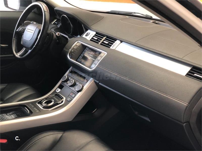 LAND-ROVER Range Rover Evoque 2.2L SD4 190CV 4×4 Dynamic 5p.