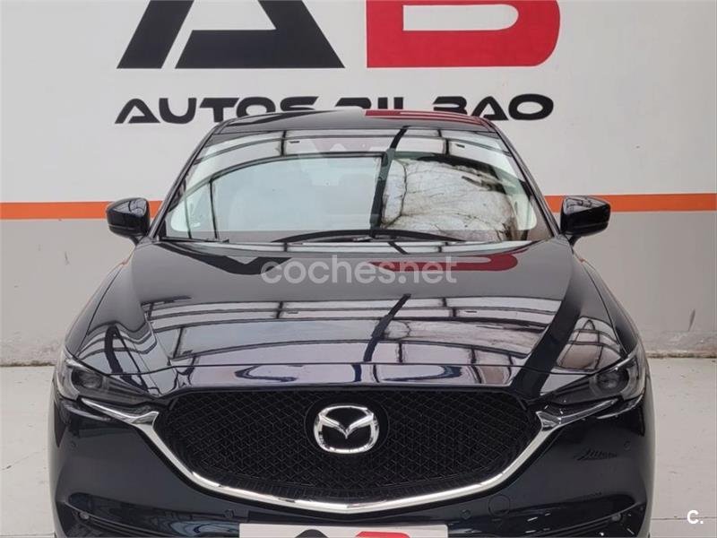 MAZDA CX5 2.0 GE 121kW165cv Zenith 4WD