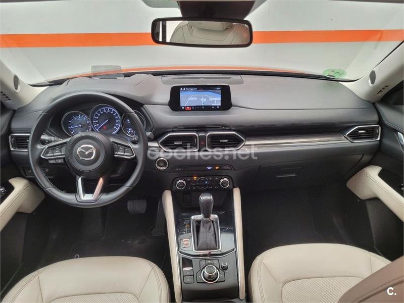 MAZDA CX5 2.0 GE 121kW165cv Zenith 4WD