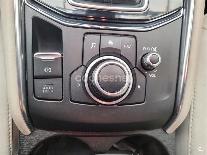 MAZDA CX5 2.0 GE 121kW165cv Zenith 4WD