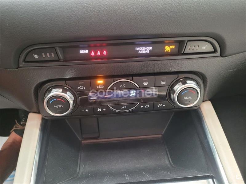 MAZDA CX5 2.0 GE 121kW165cv Zenith 4WD