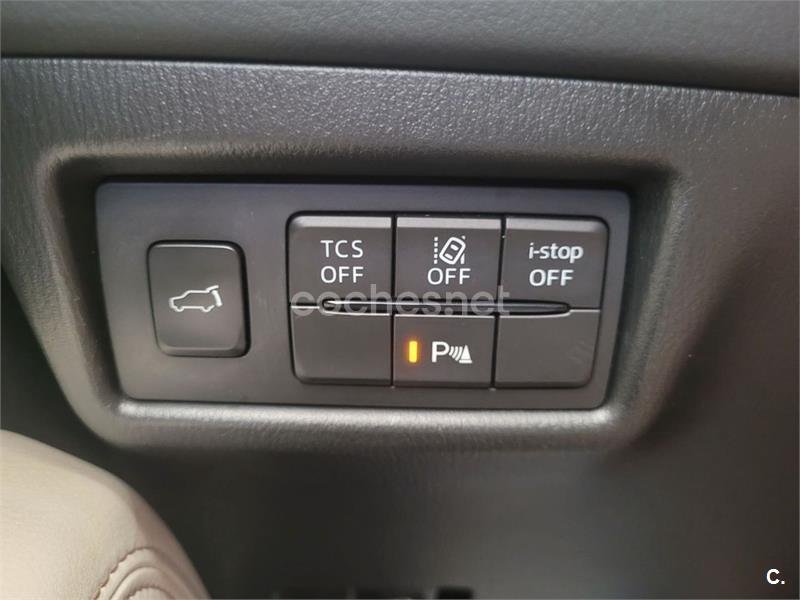 MAZDA CX5 2.0 GE 121kW165cv Zenith 4WD