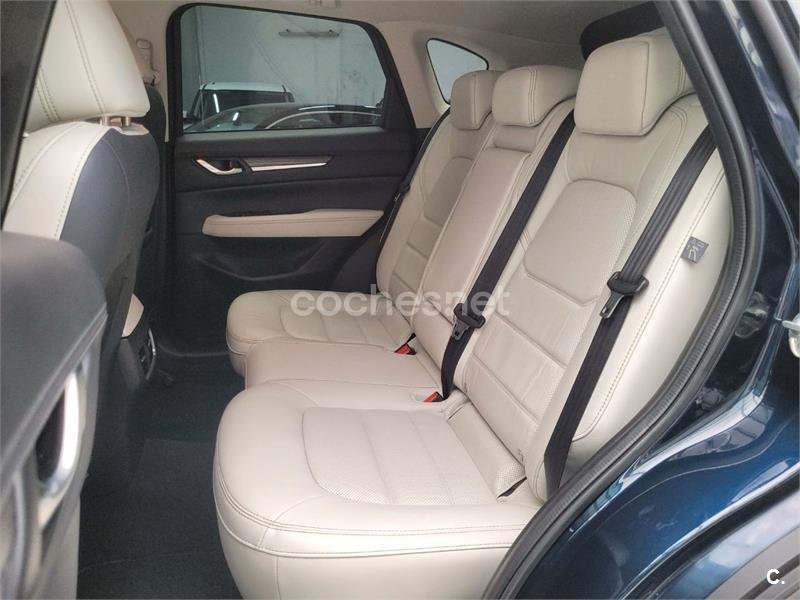 MAZDA CX5 2.0 GE 121kW165cv Zenith 4WD