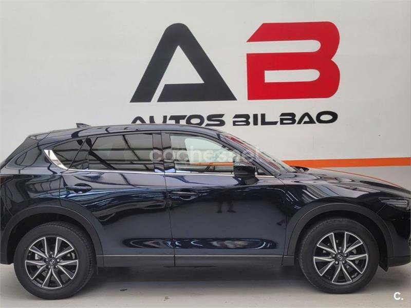 MAZDA CX5 2.0 GE 121kW165cv Zenith 4WD