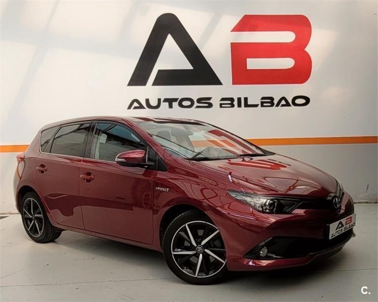 TOYOTA Auris 1.8 140H Hybrid Feel Edition 5p.