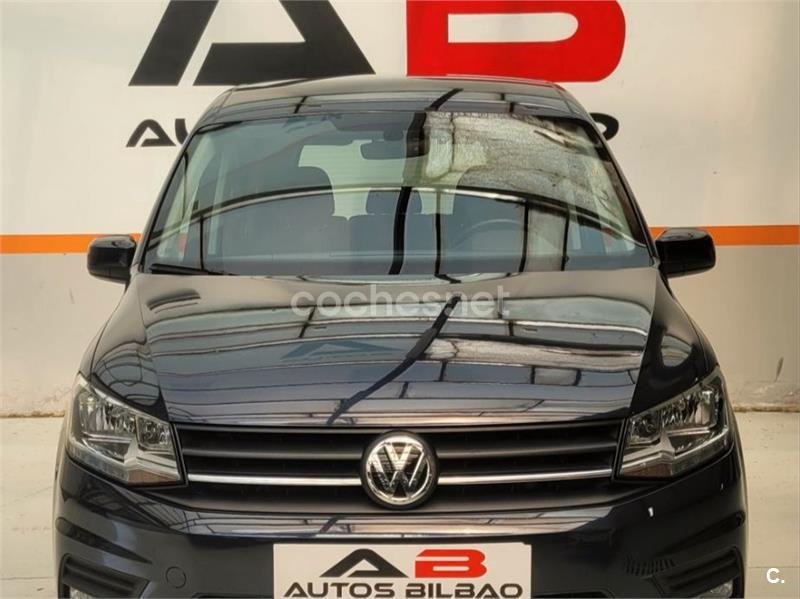 VOLKSWAGEN Caddy Trendline 2.0 TDI 75kW 102CV BMT