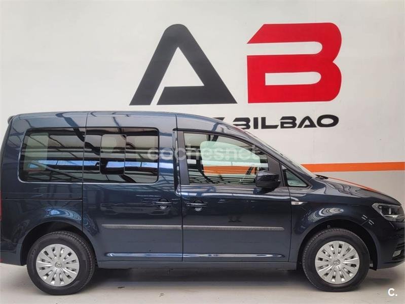 VOLKSWAGEN Caddy Trendline 2.0 TDI 75kW 102CV BMT