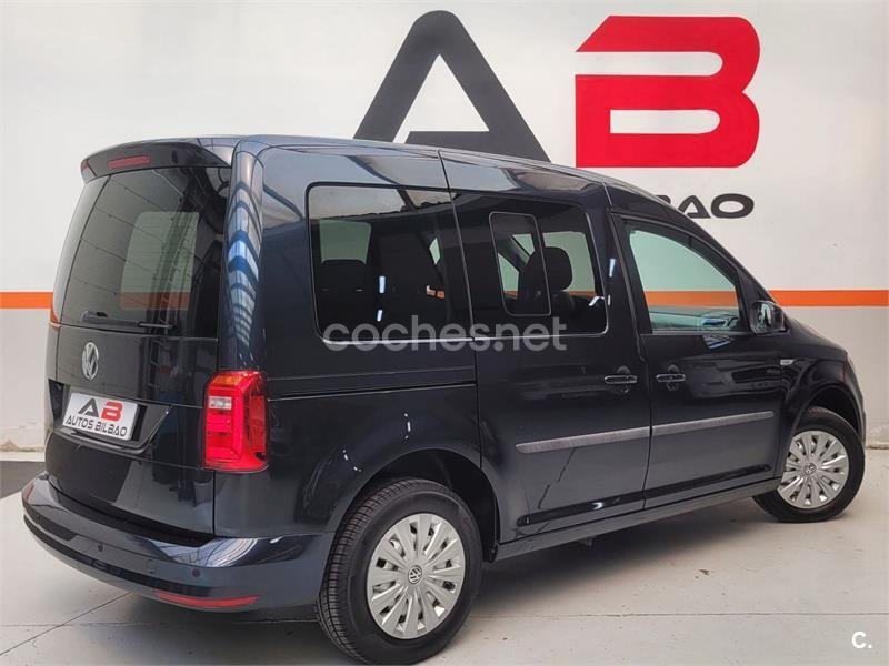 VOLKSWAGEN Caddy Trendline 2.0 TDI 75kW 102CV BMT