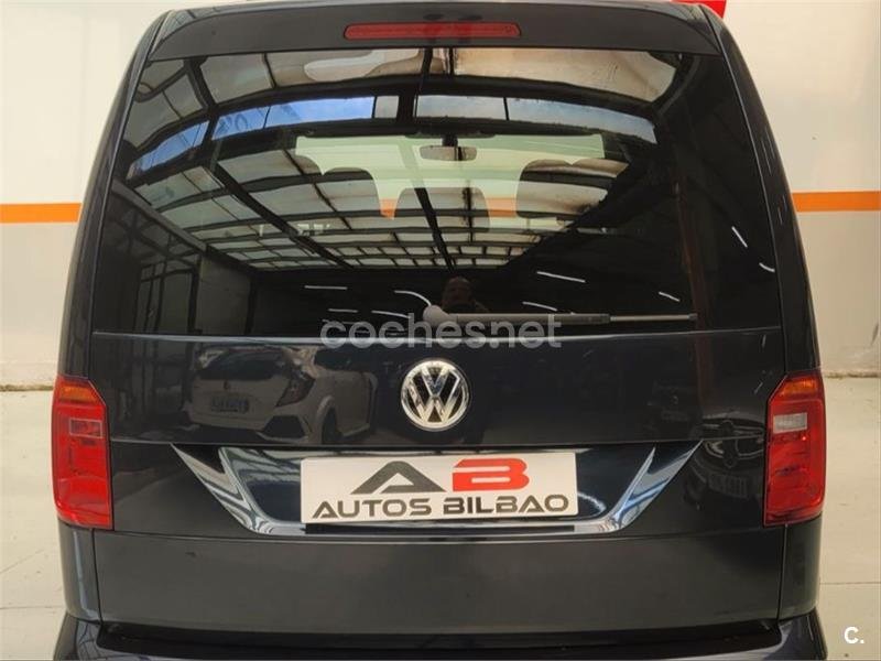 VOLKSWAGEN Caddy Trendline 2.0 TDI 75kW 102CV BMT