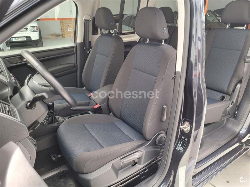 VOLKSWAGEN Caddy Trendline 2.0 TDI 75kW 102CV BMT