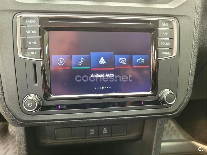 VOLKSWAGEN Caddy Trendline 2.0 TDI 75kW 102CV BMT