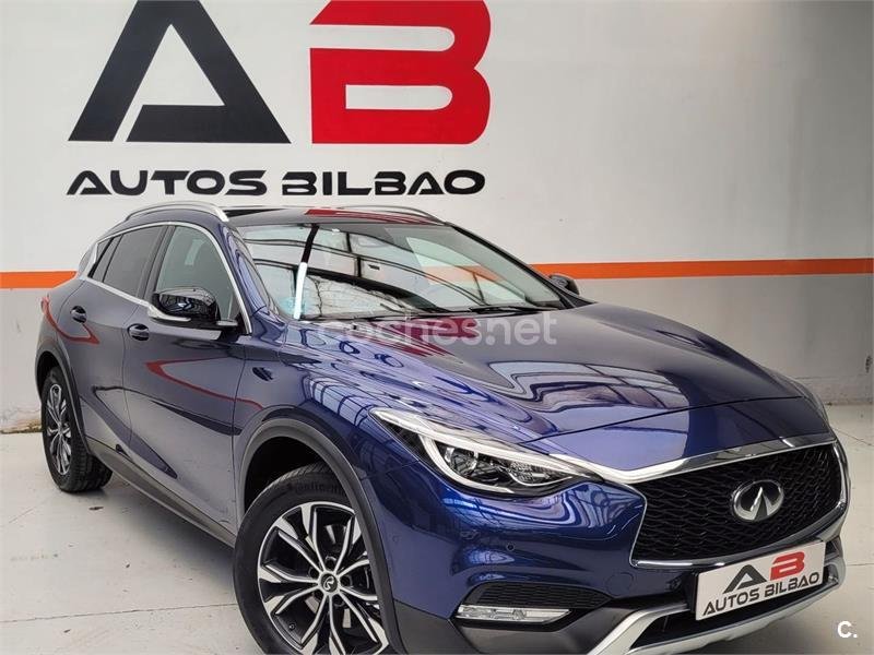 INFINITI QX30 2.2D PREMIUM TECH 7DCT AWD