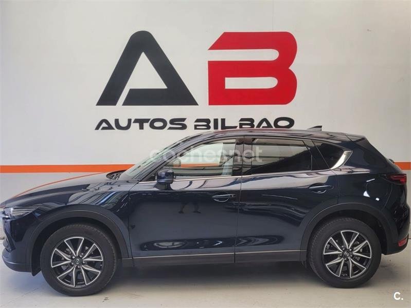 MAZDA CX5 2.0 GE 121kW165cv Zenith 4WD