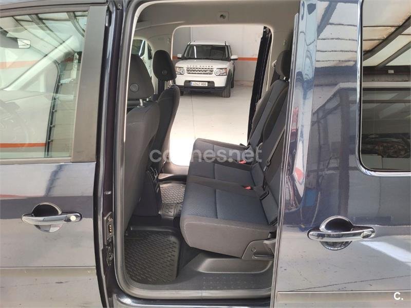 VOLKSWAGEN Caddy Trendline 2.0 TDI 75kW 102CV BMT