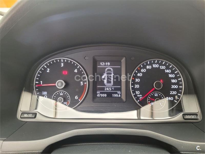 VOLKSWAGEN Caddy Trendline 2.0 TDI 75kW 102CV BMT