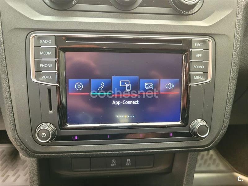 VOLKSWAGEN Caddy Trendline 2.0 TDI 75kW 102CV BMT