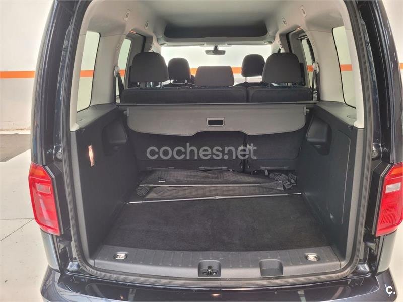 VOLKSWAGEN Caddy Trendline 2.0 TDI 75kW 102CV BMT