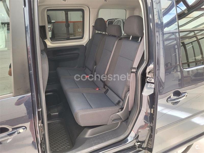 VOLKSWAGEN Caddy Trendline 2.0 TDI 75kW 102CV BMT