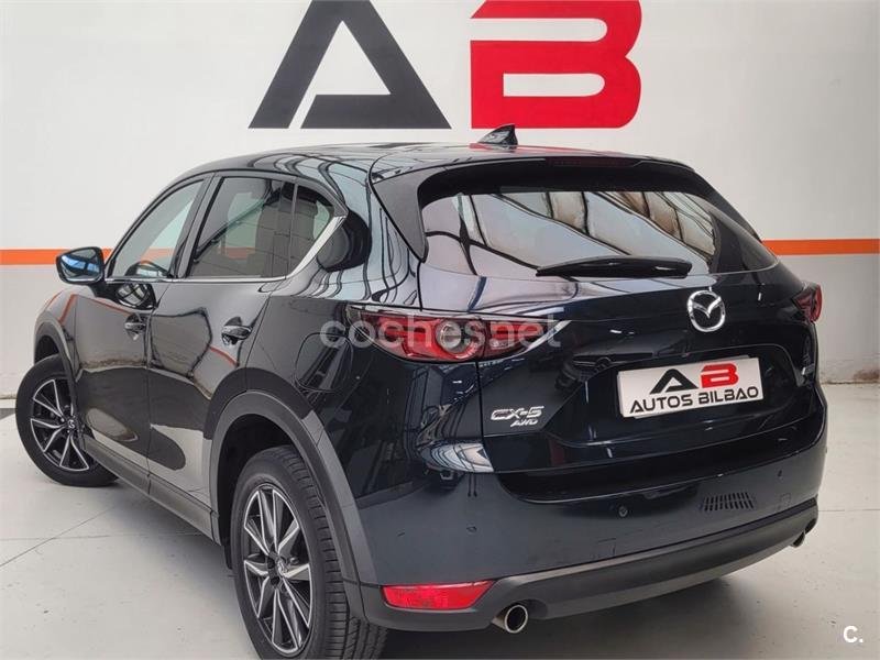 MAZDA CX5 2.0 GE 121kW165cv Zenith 4WD