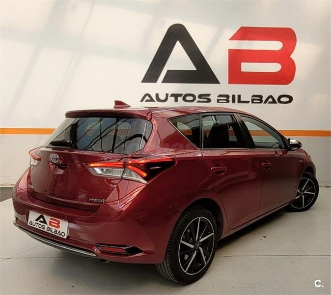 TOYOTA Auris 1.8 140H Hybrid Feel Edition 5p.