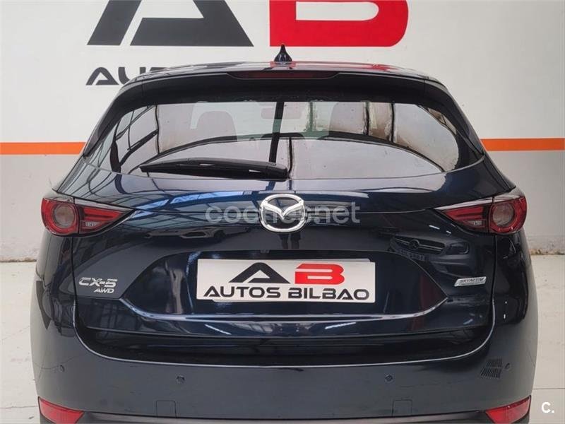 MAZDA CX5 2.0 GE 121kW165cv Zenith 4WD