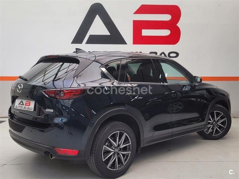 MAZDA CX5 2.0 GE 121kW165cv Zenith 4WD