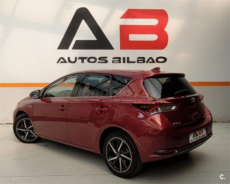 TOYOTA Auris 1.8 140H Hybrid Feel Edition 5p.