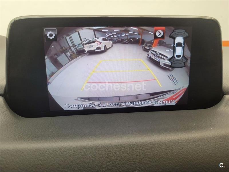 MAZDA CX5 2.0 GE 121kW165cv Zenith 4WD