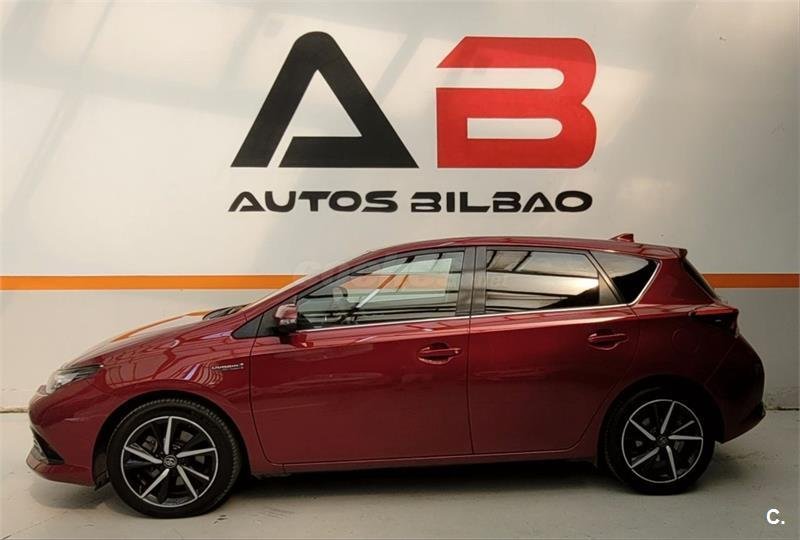 TOYOTA Auris 1.8 140H Hybrid Feel Edition 5p.