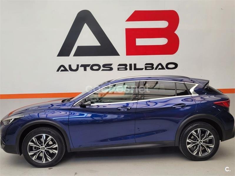 INFINITI QX30 2.2D PREMIUM TECH 7DCT AWD