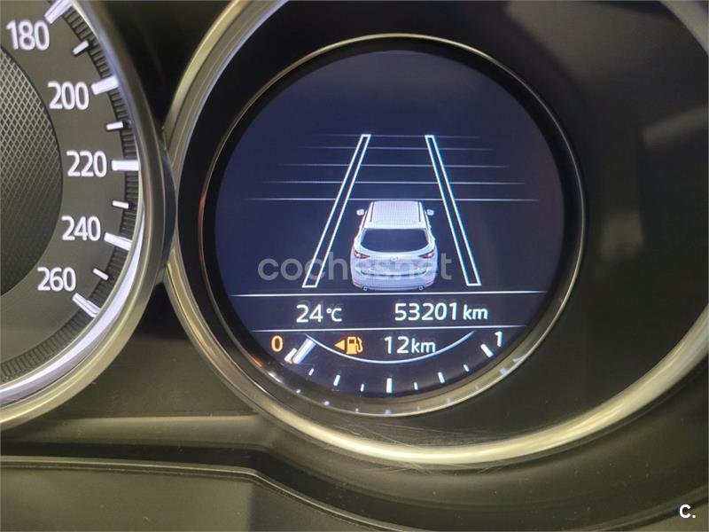 MAZDA CX5 2.0 GE 121kW165cv Zenith 4WD