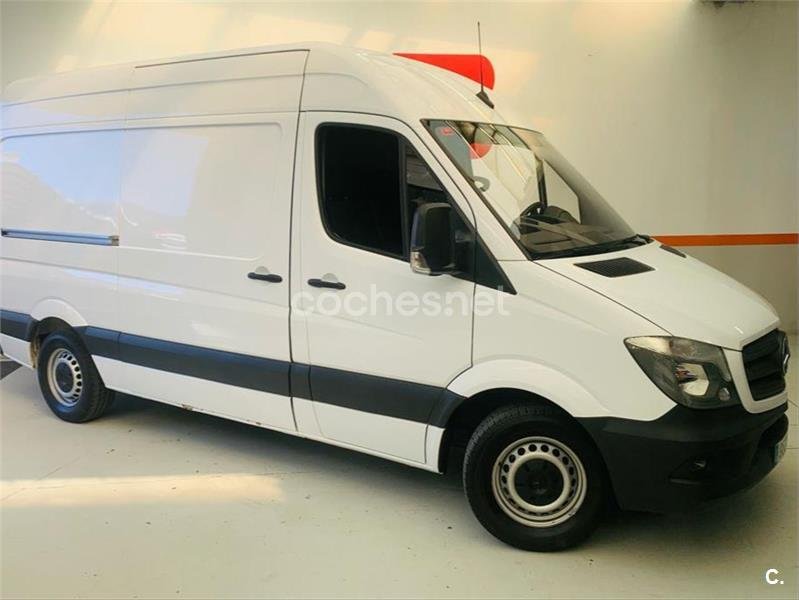 MERCEDES BENZ Sprinter 311 CDI MEDIO 3.5T T. ALTO
