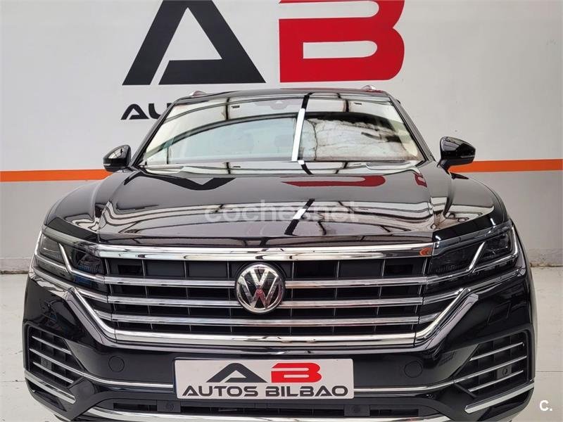 VOLKSWAGEN Touareg Premium 3.0 TDI 210kW 286CV Tip 4Mot