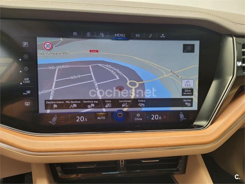 VOLKSWAGEN Touareg Premium 3.0 TDI 210kW 286CV Tip 4Mot