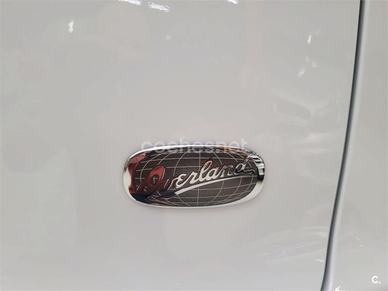 JEEP Cherokee 2.2 CRD 143kW Overland 9AT E6D 4WD