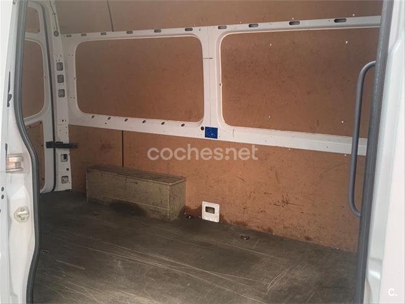 MERCEDES BENZ Sprinter 311 CDI MEDIO 3.5T T. ALTO