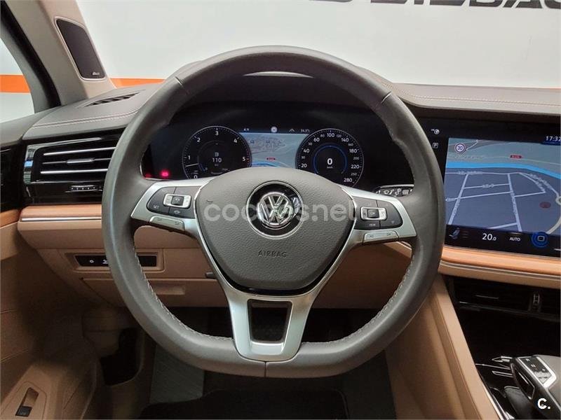 VOLKSWAGEN Touareg Premium 3.0 TDI 210kW 286CV Tip 4Mot