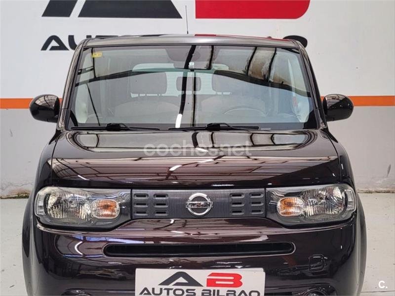 NISSAN CUBE 1.6G Limited Edition