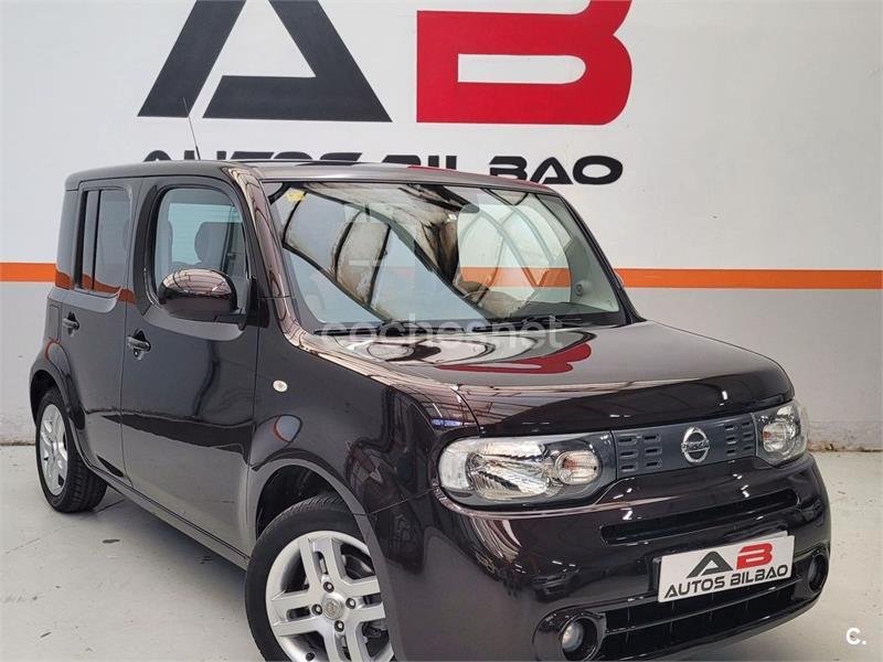 NISSAN CUBE 1.6G Limited Edition