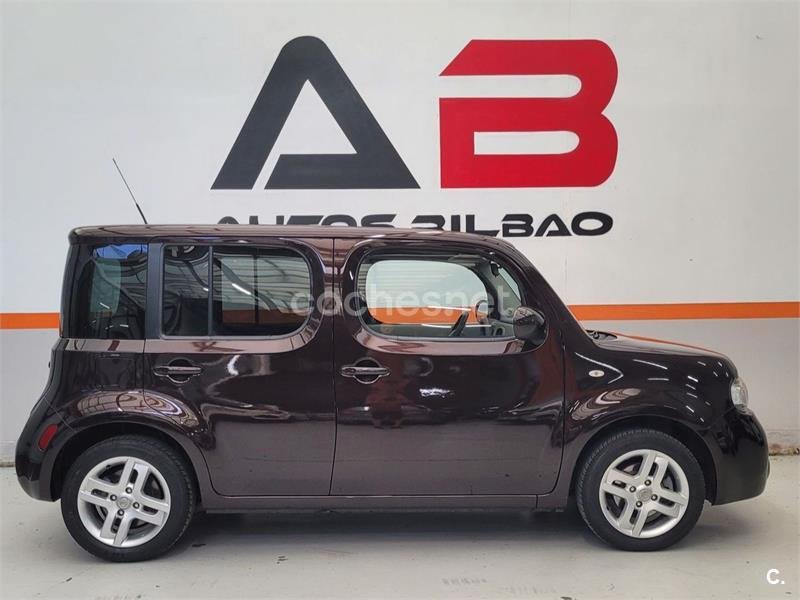 NISSAN CUBE 1.6G Limited Edition