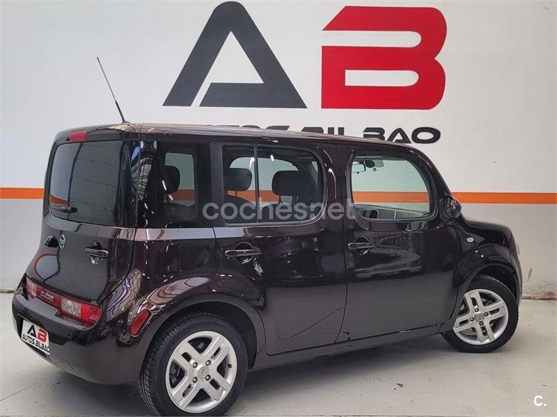 NISSAN CUBE 1.6G Limited Edition